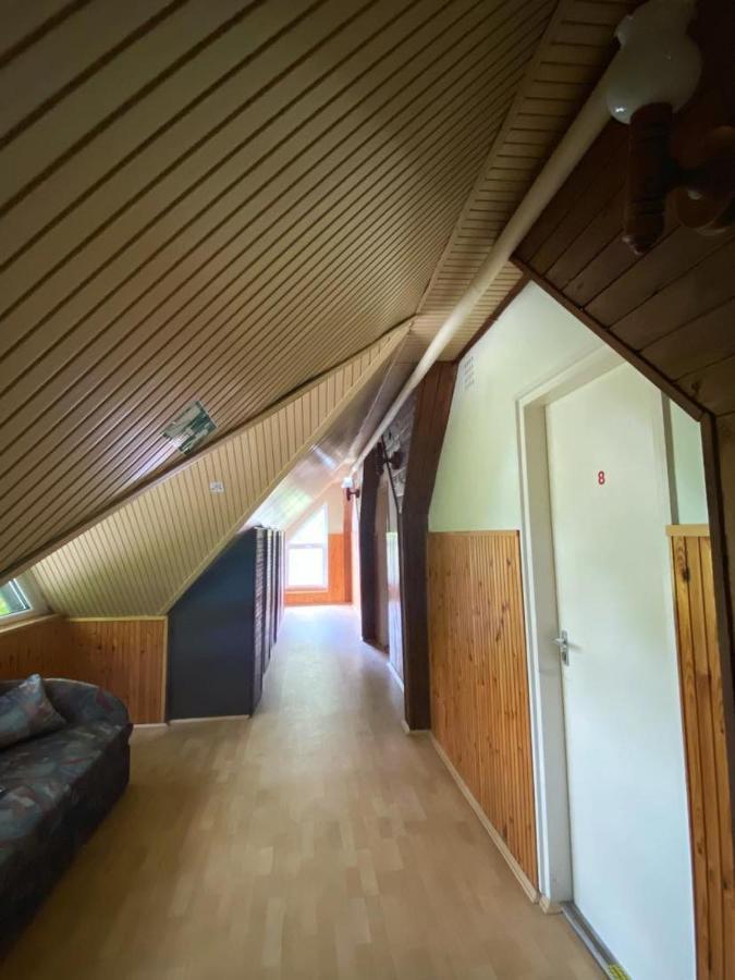 Platan Ueduelo Leilighet Balatonlelle Eksteriør bilde