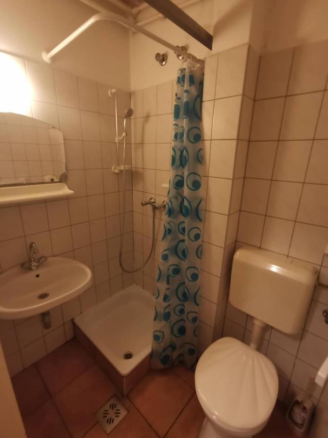 Platan Ueduelo Leilighet Balatonlelle Eksteriør bilde