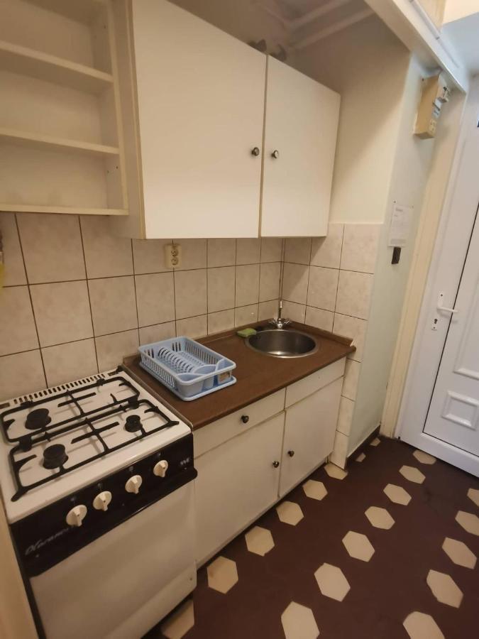 Platan Ueduelo Leilighet Balatonlelle Eksteriør bilde